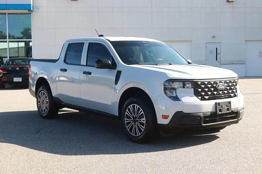 2026 Ford Maverick - $27,980