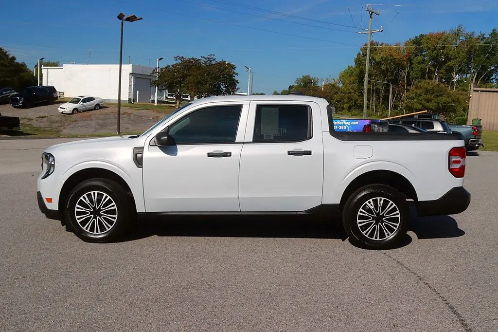 2026 Ford Maverick - $27,980