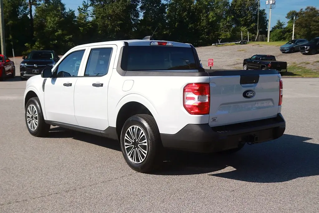 2026 Ford Maverick - $27,980