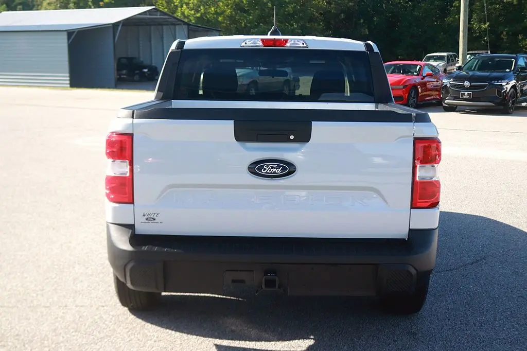 2026 Ford Maverick - $27,980