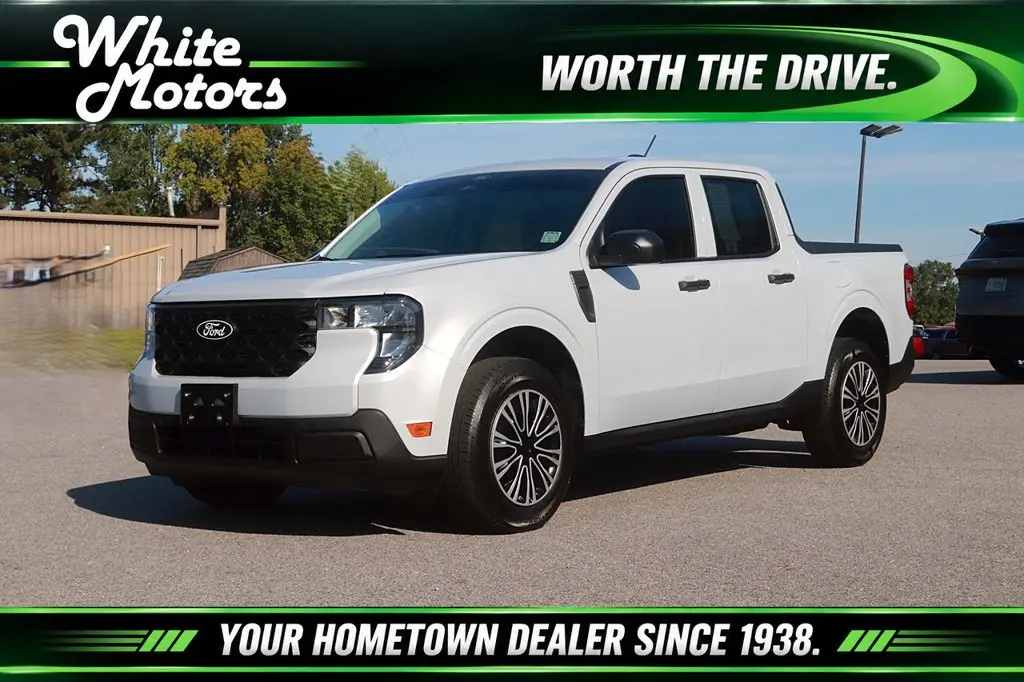 2026 Ford Maverick - $27,980