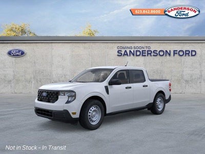 2026 Ford Maverick XL 4DR Supercrew 4.5 FT. SB