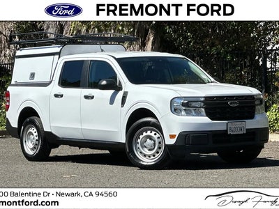 2024 Ford Maverick XL 4DR Supercrew 4.5 FT. SB