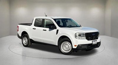 2024 Ford Maverick XL 4DR Supercrew 4.5 FT. SB