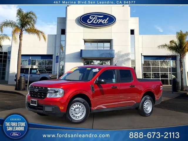 2024 Ford Maverick