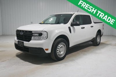 2024 Ford Maverick XL 4DR Supercrew 4.5 FT. SB