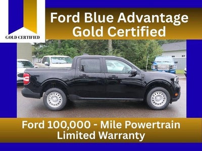 2025 Ford Maverick XL 4DR Supercrew 4.5 FT. SB