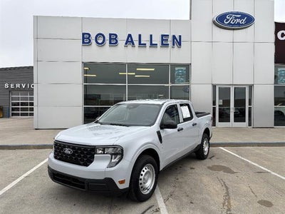 2025 Ford Maverick XL 4DR Supercrew 4.5 FT. SB