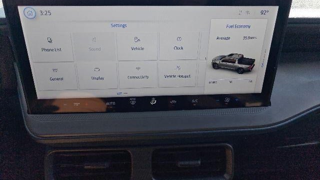 2025 Ford Maverick XL