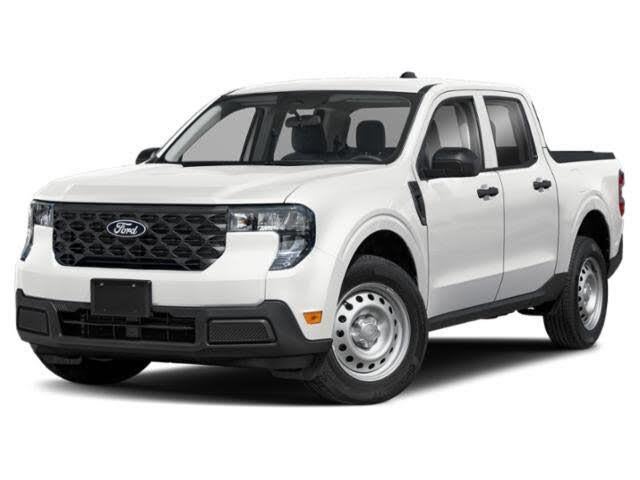 2025 Ford Maverick - $28,590