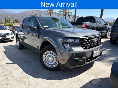 2025 Ford Maverick XL 4DR Supercrew 4.5 FT. SB