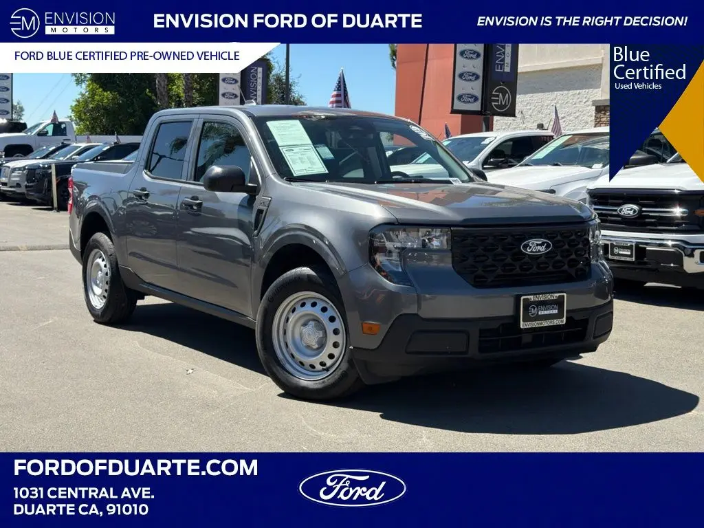 2025 Ford Maverick - $28,788