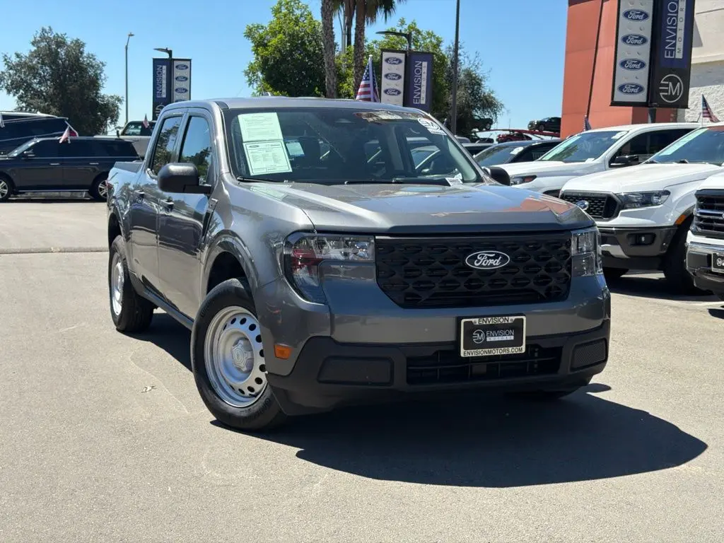 2025 Ford Maverick - $28,788