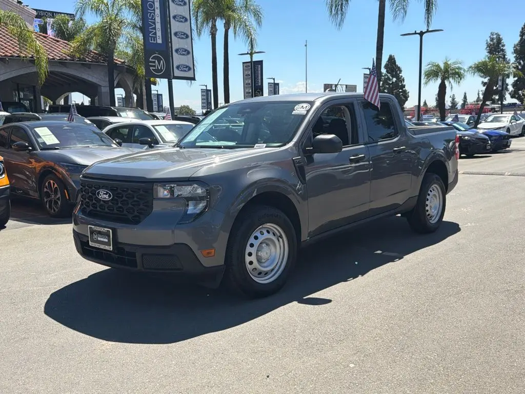 2025 Ford Maverick - $28,788