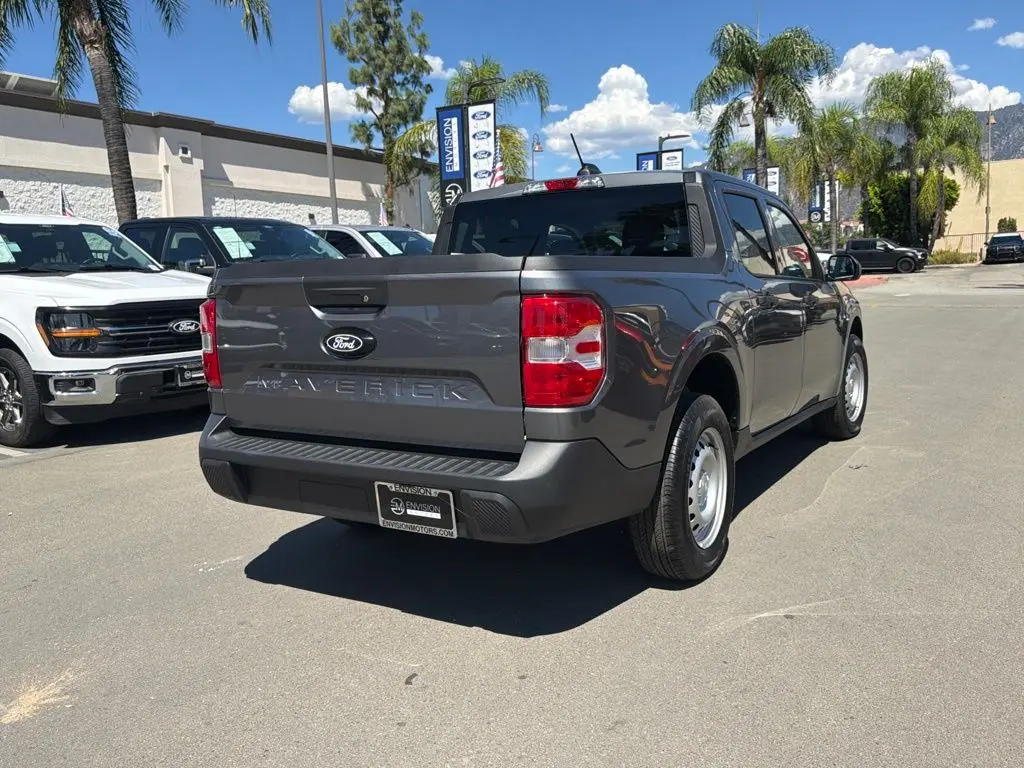 2025 Ford Maverick - $28,788