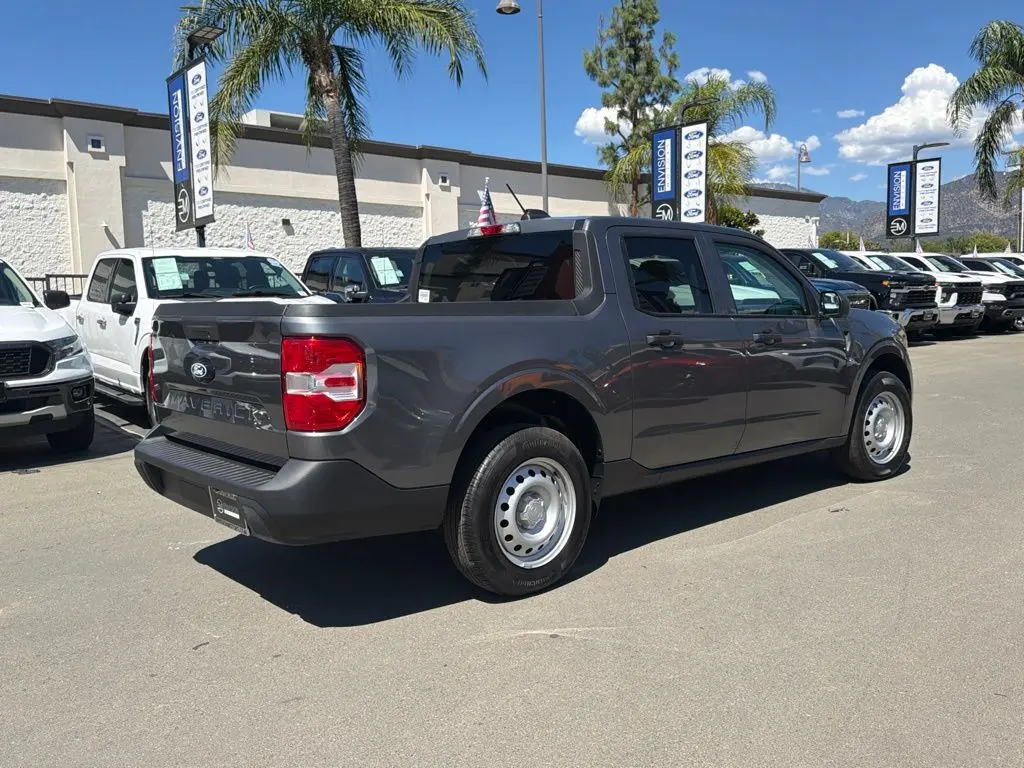 2025 Ford Maverick - $28,788