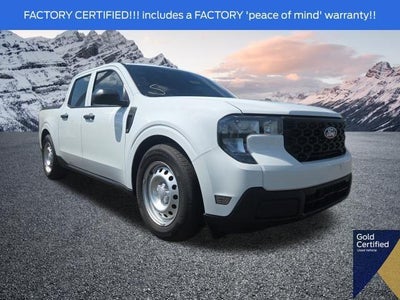 2025 Ford Maverick XL 4DR Supercrew 4.5 FT. SB