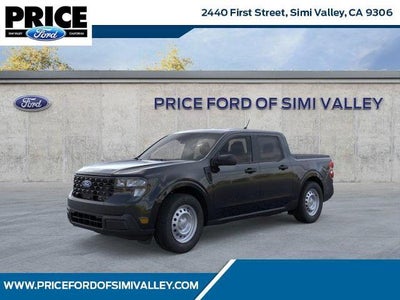 2025 Ford Maverick XL 4DR Supercrew 4.5 FT. SB