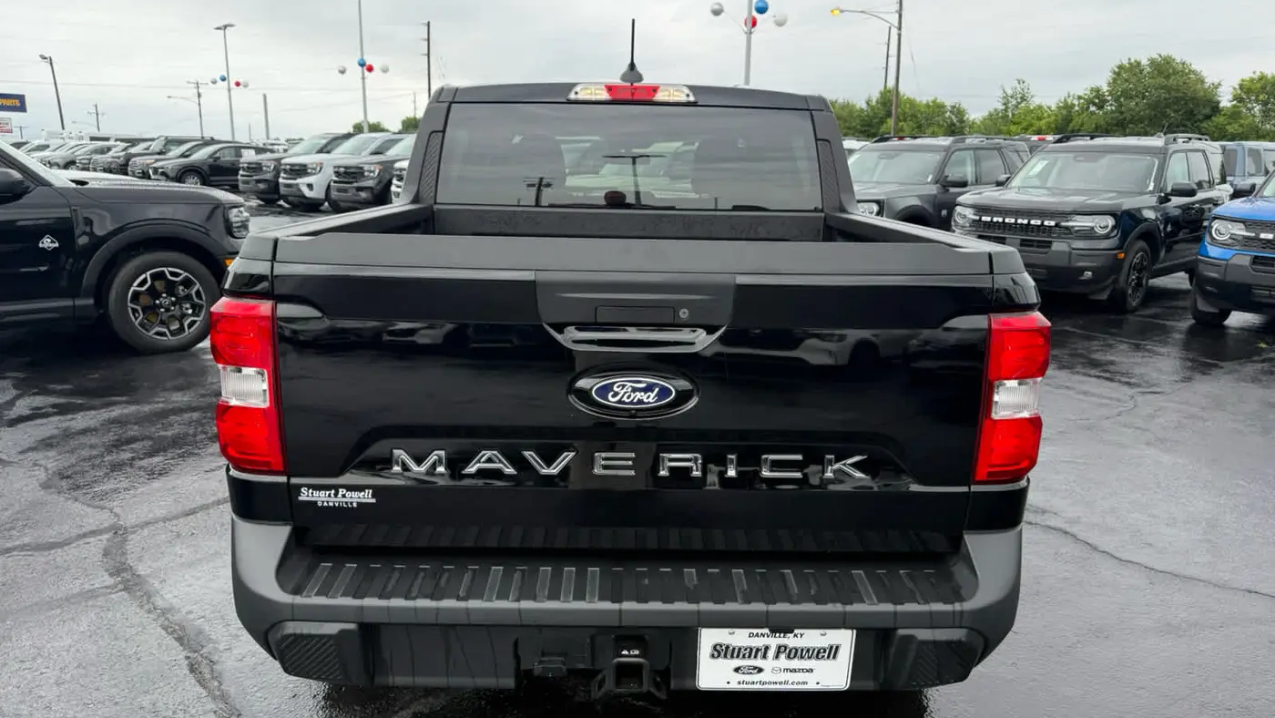 2025 Ford Maverick XL