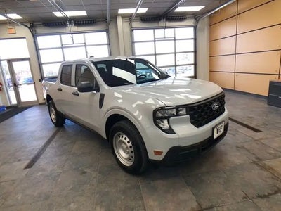 2025 Ford Maverick XL 4DR Supercrew 4.5 FT. SB