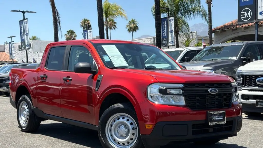 2024 Ford Maverick XL