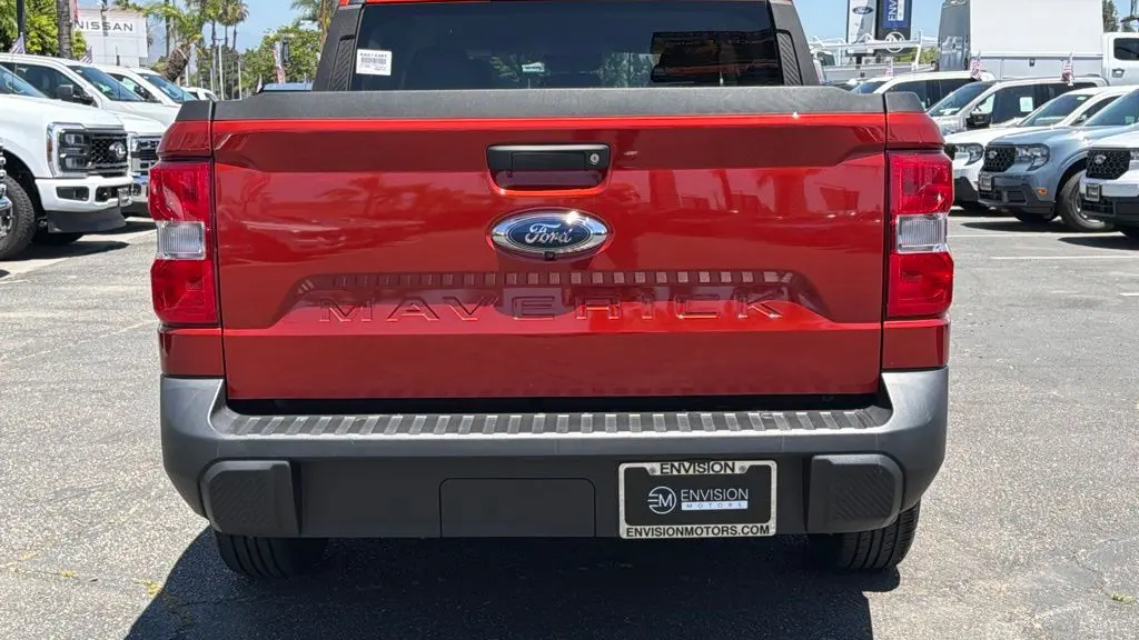 2024 Ford Maverick XL