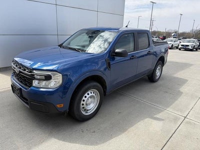 2024 Ford Maverick XL 4DR Supercrew 4.5 FT. SB