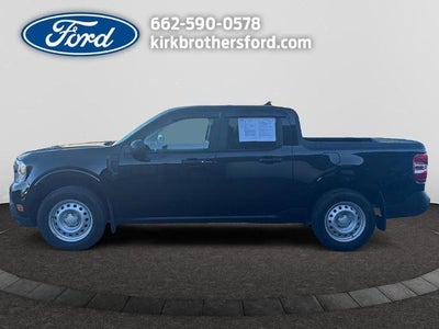 2024 Ford Maverick XL 4DR Supercrew 4.5 FT. SB