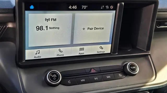 2024 Ford Maverick XL