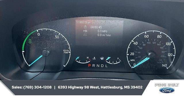 2024 Ford Maverick XL