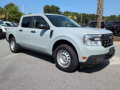 2024 Ford Maverick XL 4DR Supercrew 4.5 FT. SB