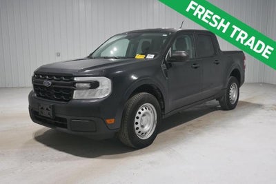 2024 Ford Maverick XL 4DR Supercrew 4.5 FT. SB
