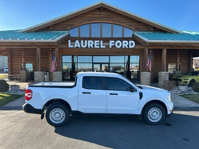 2024 Ford Maverick XL 4DR Supercrew 4.5 FT. SB