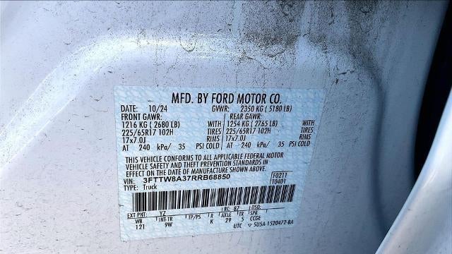2024 Ford Maverick XL