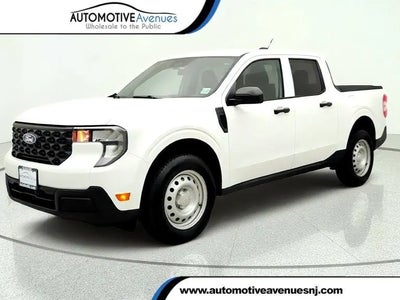 2025 Ford Maverick XL 4DR Supercrew 4.5 FT. SB