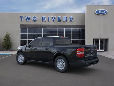 2025 Ford Maverick XL 4DR Supercrew 4.5 FT. SB