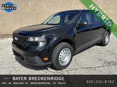 2025 Ford Maverick XL 4DR Supercrew 4.5 FT. SB