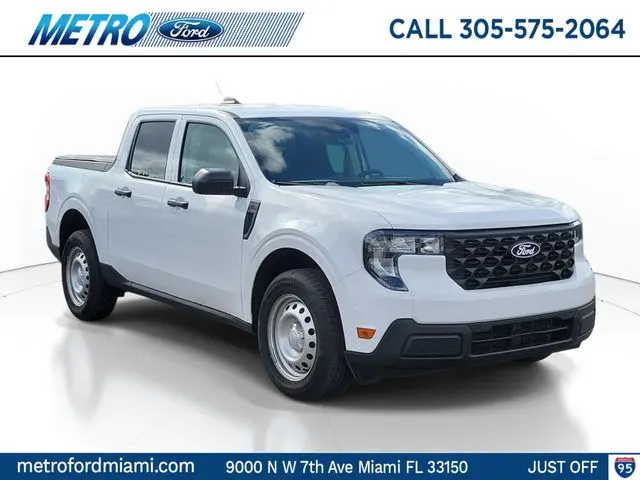 2025 Ford Maverick