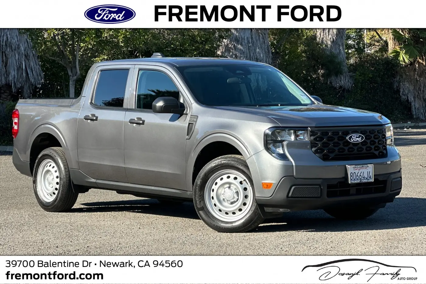 2025 Ford Maverick
