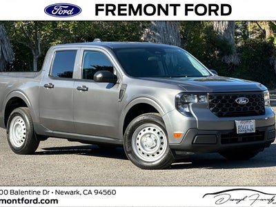 2025 Ford Maverick XL 4DR Supercrew 4.5 FT. SB