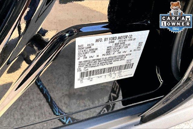 2026 Ford Maverick - $28,985