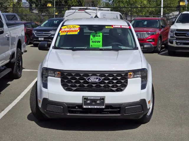 2026 Ford Maverick - $30,451
