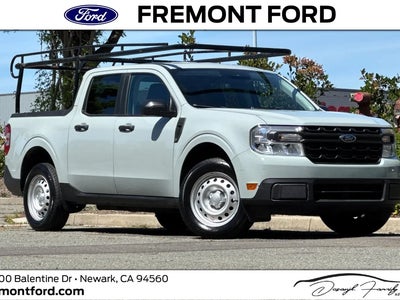 2024 Ford Maverick XL 4DR Supercrew 4.5 FT. SB