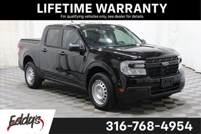 2024 Ford Maverick XL 4DR Supercrew 4.5 FT. SB