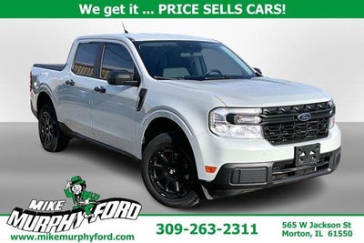 2024 Ford Maverick XL 4DR Supercrew 4.5 FT. SB