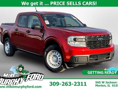 2024 Ford Maverick XL 4DR Supercrew 4.5 FT. SB