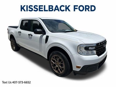 2024 Ford Maverick XL 4DR Supercrew 4.5 FT. SB