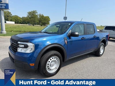 2024 Ford Maverick XL 4DR Supercrew 4.5 FT. SB