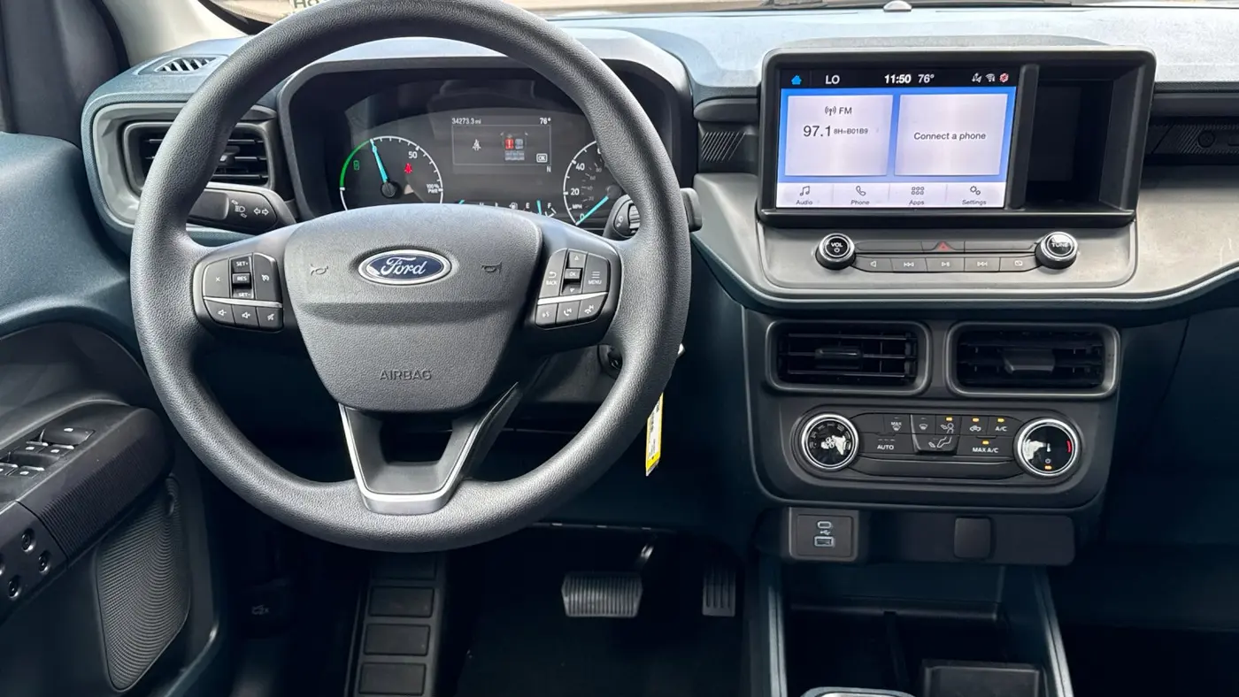 2024 Ford Maverick XL