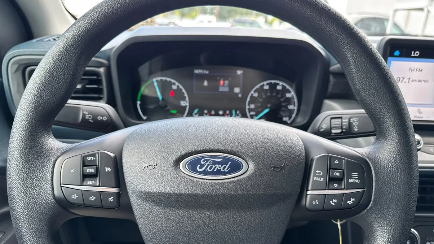 2024 Ford Maverick XL